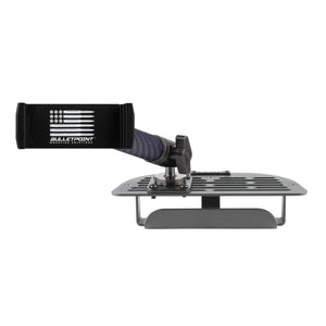 RubiGrid® 2021-2024 Ford Bronco Sport Platform Dash Mount Device Phone Holder