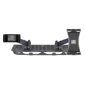 RubiGrid® 2021-2025 Ford F-150 & Raptor Phone Holder Multi-Device Dash Mount