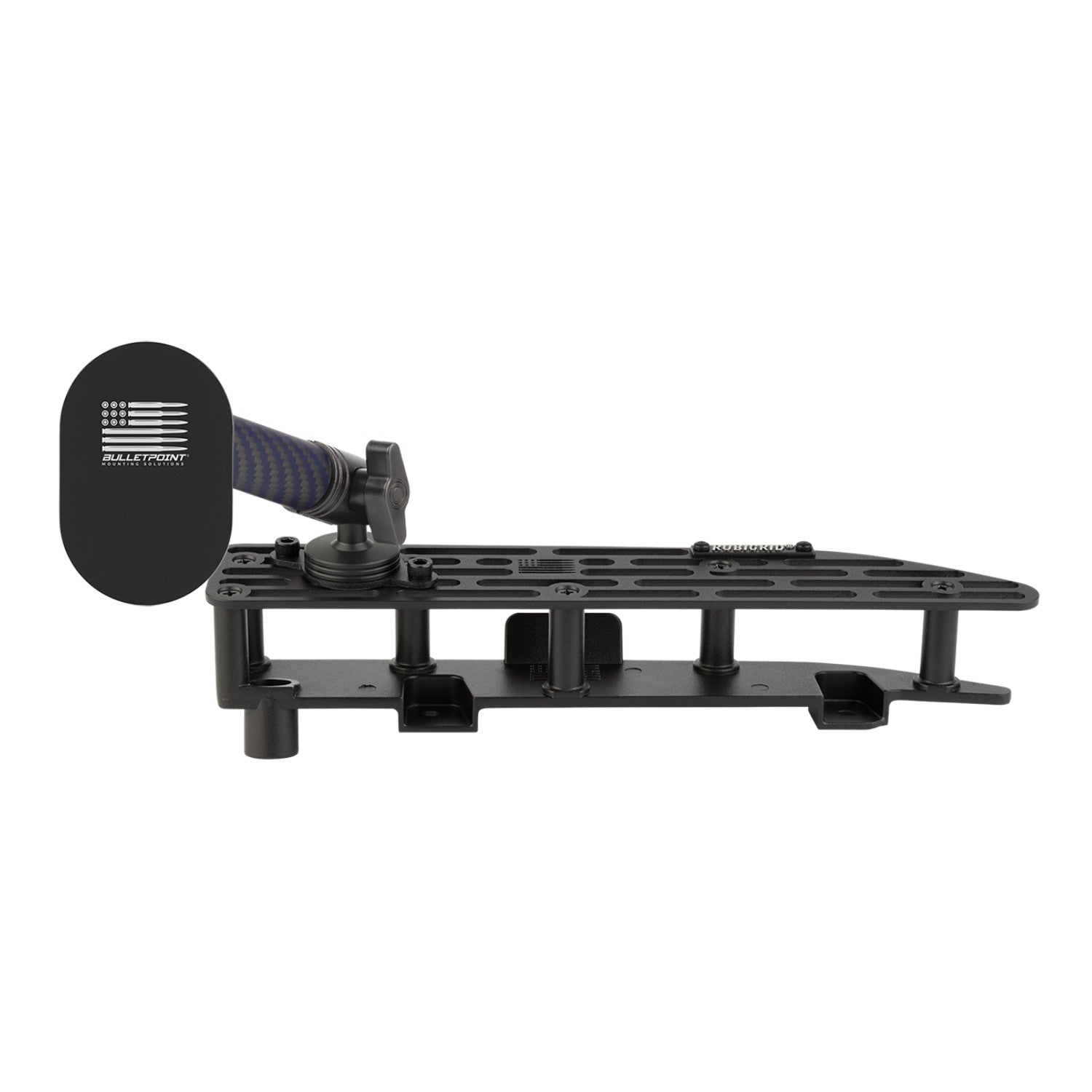 RubiGrid® 2022+ GMC Sierra + Chevrolet Silverado Dash Mount 13.4" Screen