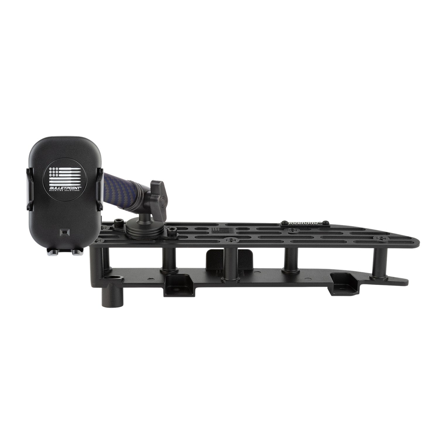 RubiGrid® 2022+ GMC Sierra + Chevrolet Silverado Dash Mount 13.4" Screen
