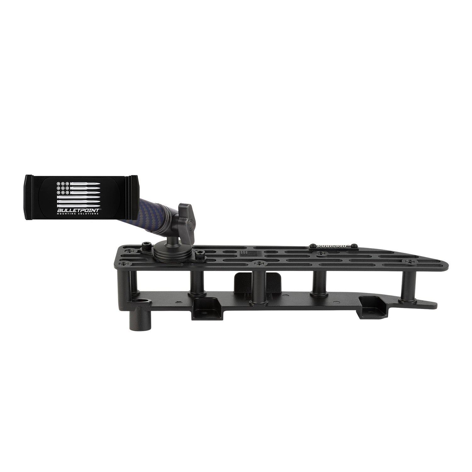 RubiGrid® 2022+ GMC Sierra + Chevrolet Silverado Dash Mount 13.4" Screen