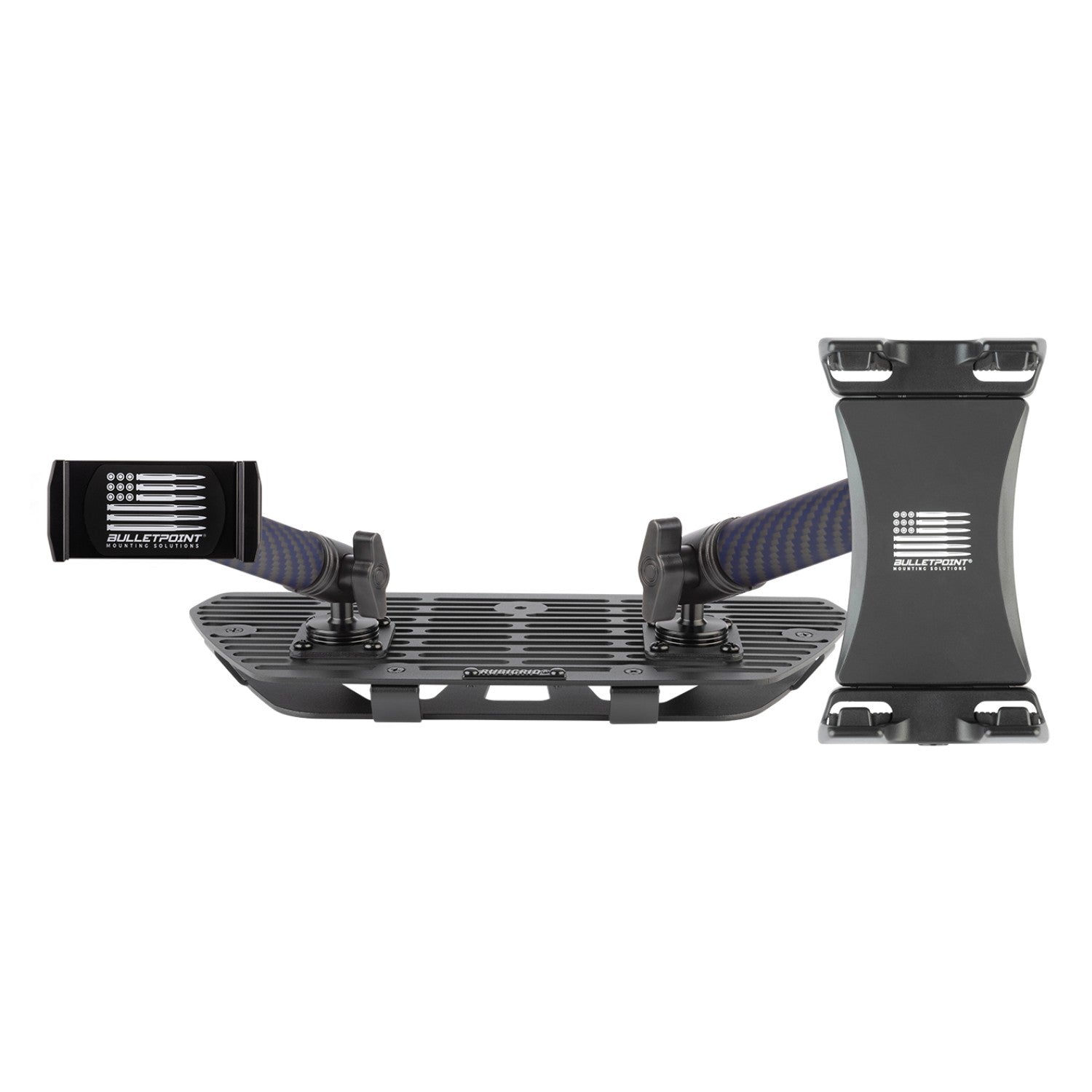 RubiGrid® 2022-2024 Nissan Frontier Dash Mount Phone Holder