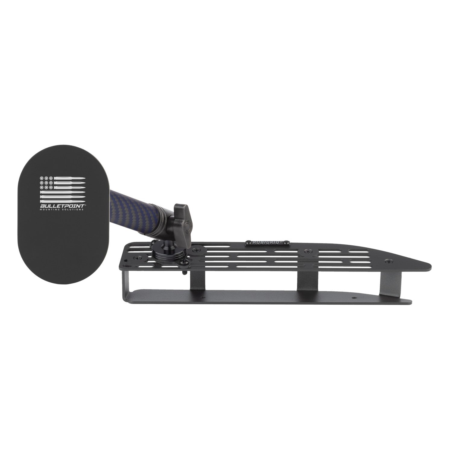 RubiGrid® 2022+ GMC Sierra + Chevrolet Silverado Dash Mount 13.4" Screen