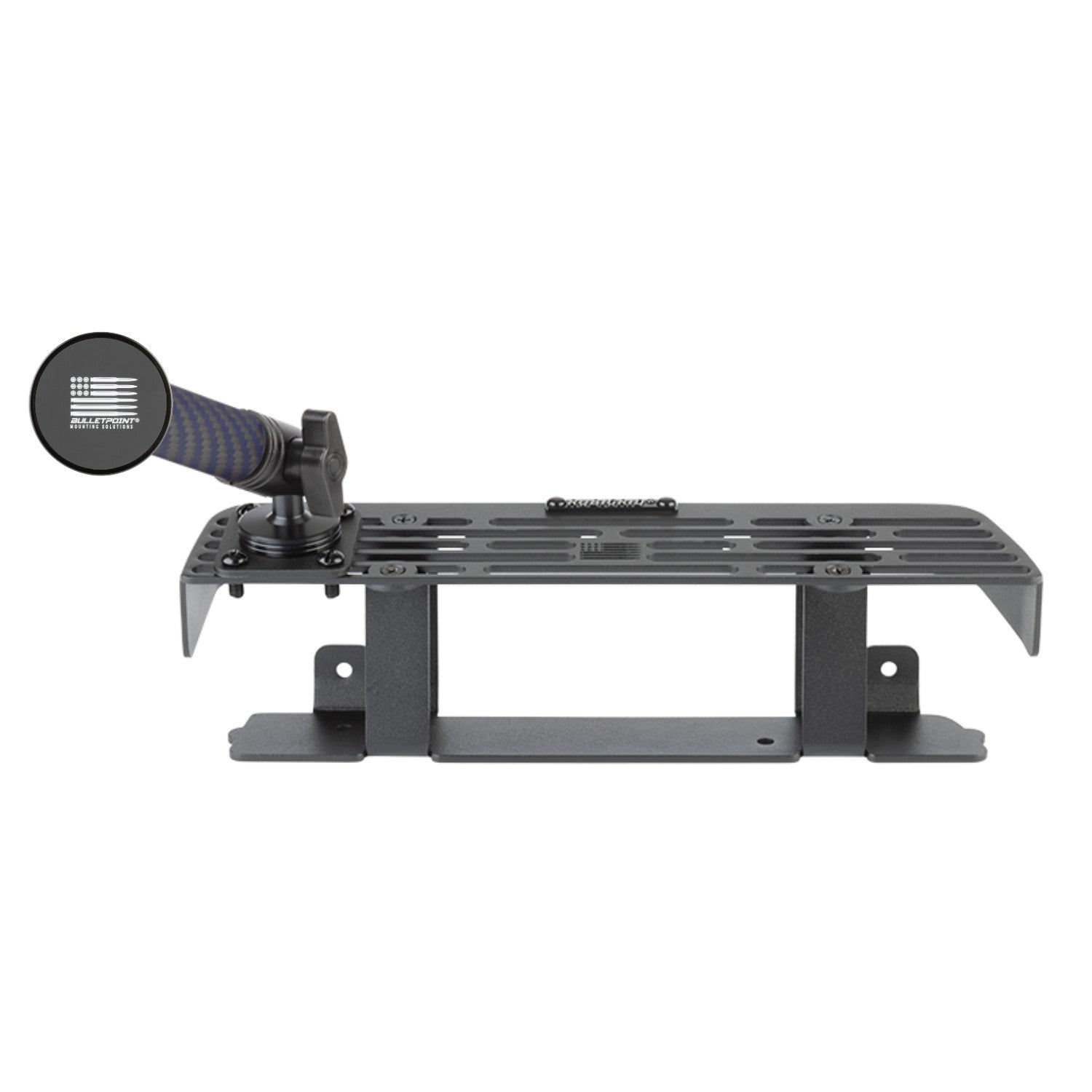 RubiGrid® 2023+ Chevrolet Colorado & GMC Canyon Dash Mount Phone Holder