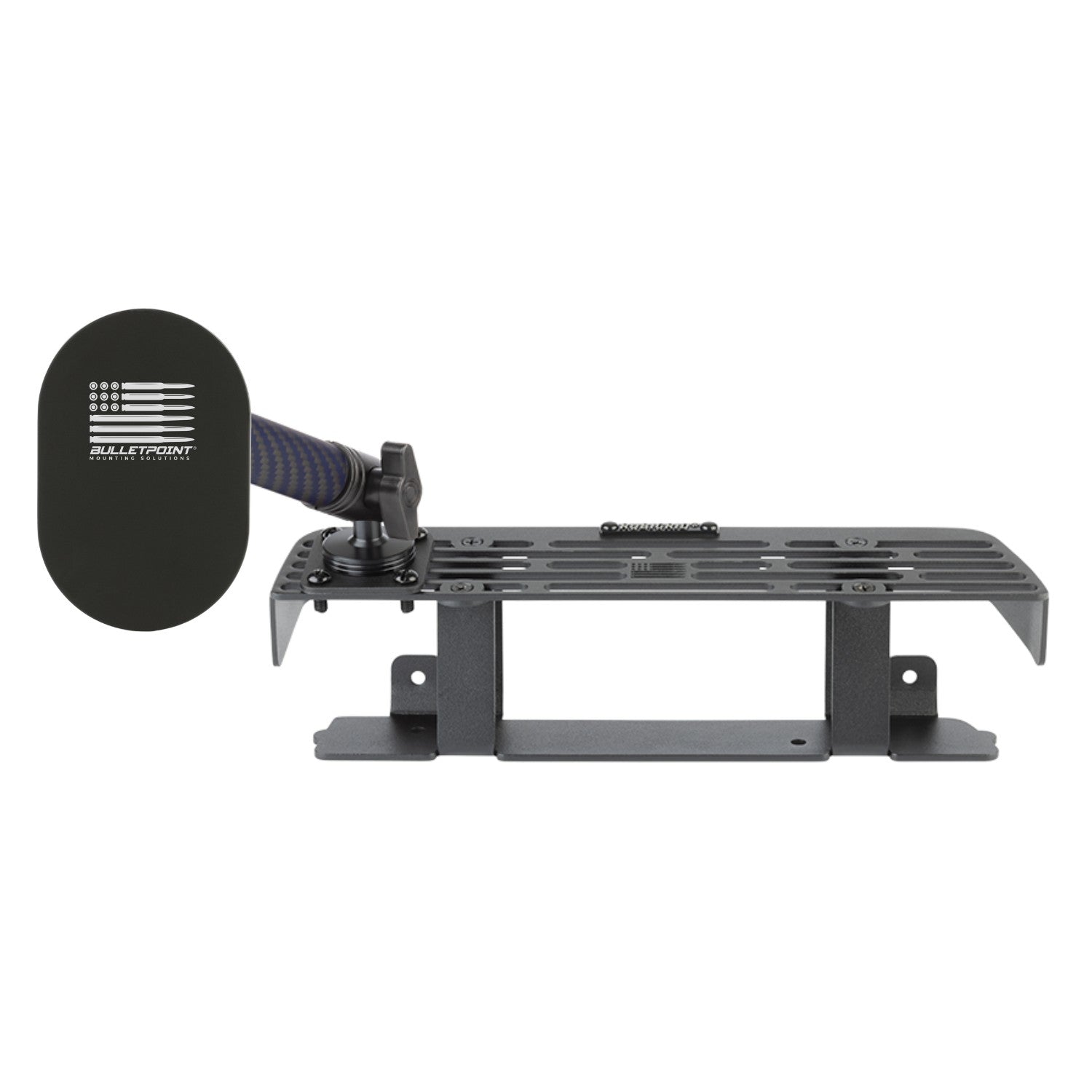 RubiGrid® 2023+ Chevrolet Colorado & GMC Canyon Dash Mount Phone Holder