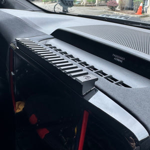 Picatinny-Style Rail Mount Multi-Device Phone Holder compatible with 2024+ Ford Ranger