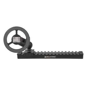 Picatinny-Style Rail Mount Multi-Device Phone Holder compatible with 2024+ Ford Ranger