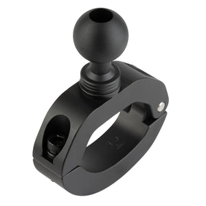 Passenger Grab Bar Mount compatible with 2024+ Jeep Wrangler JL, 4xe & Gladiator - B Size 1 inch Ball