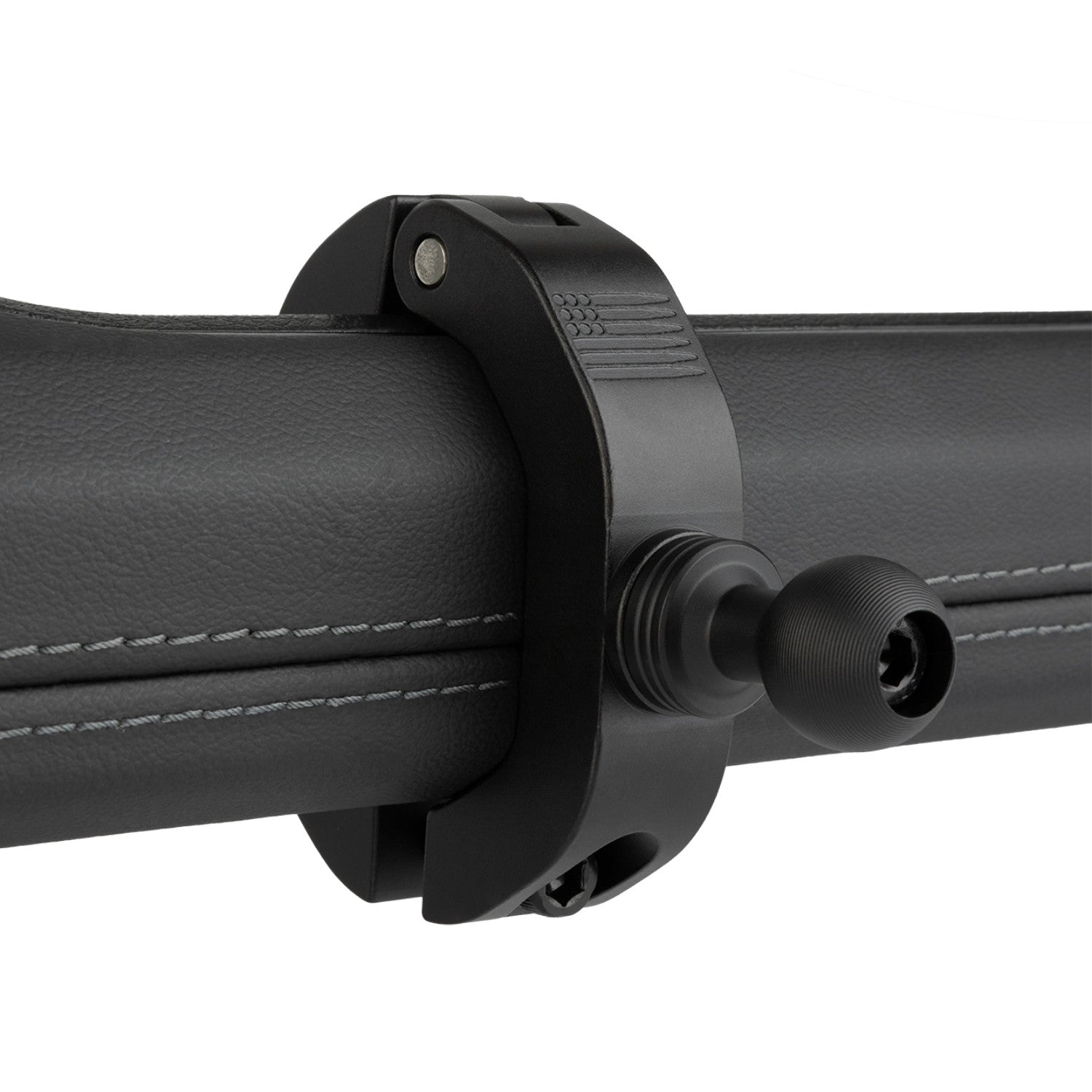 Passenger Grab Bar Mount compatible with 2024+ Jeep Wrangler JL, 4xe & Gladiator - 20mm