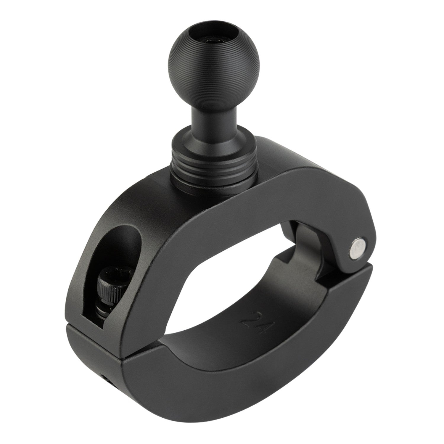Passenger Grab Bar Mount compatible with 2024+ Jeep Wrangler JL, 4xe & Gladiator - 20mm