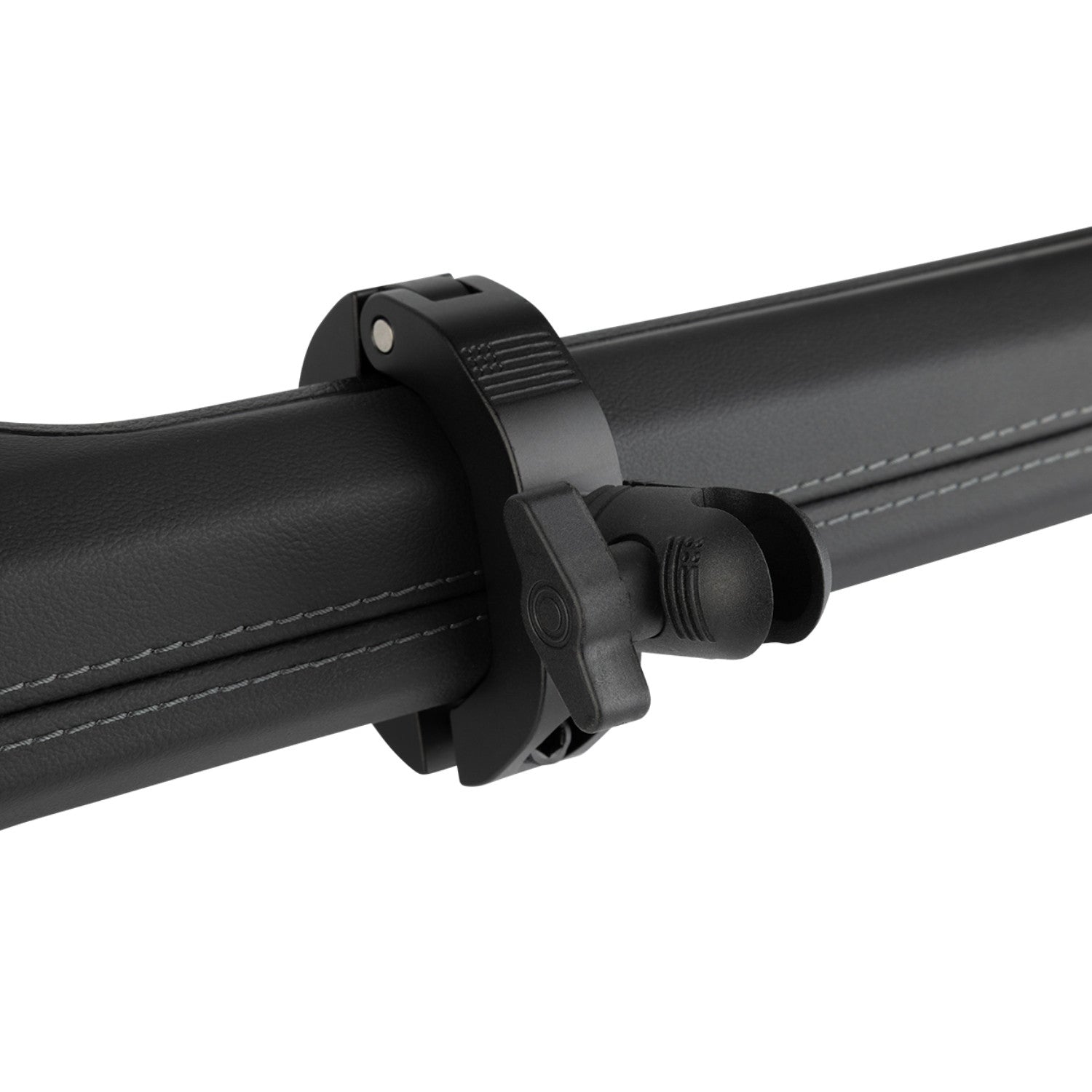 Passenger Grab Bar Mount compatible with 2024+ Jeep Wrangler JL, 4xe & Gladiator - 20mm
