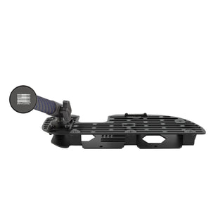 RubiGrid® 2025+ Ford Bronco Sport Platform Dash Mount Device Phone Holder