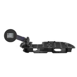 RubiGrid® 2025+ Ford Bronco Sport Platform Dash Mount Device Phone Holder