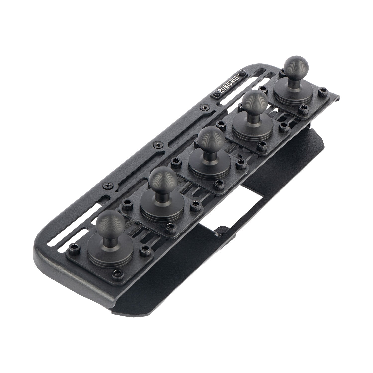 RubiGrid® 2025+ Ford Expedition Dash Mount Multi-Device Phone Holder