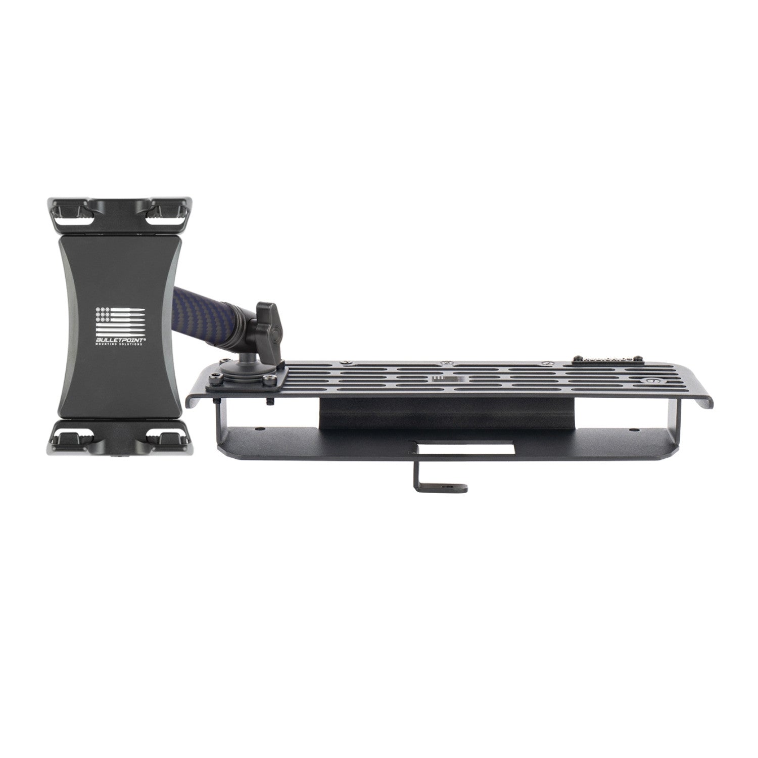 RubiGrid® 2025+ Ford Expedition Dash Mount Multi-Device Phone Holder