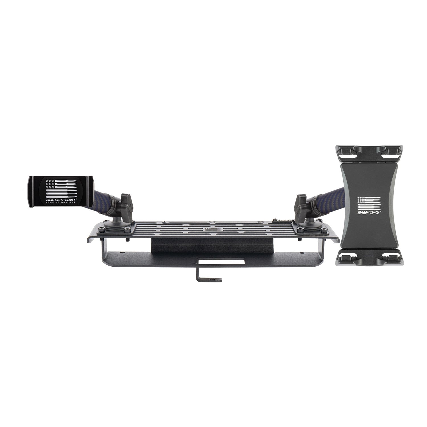 RubiGrid® 2025+ Ford Expedition Dash Mount Multi-Device Phone Holder