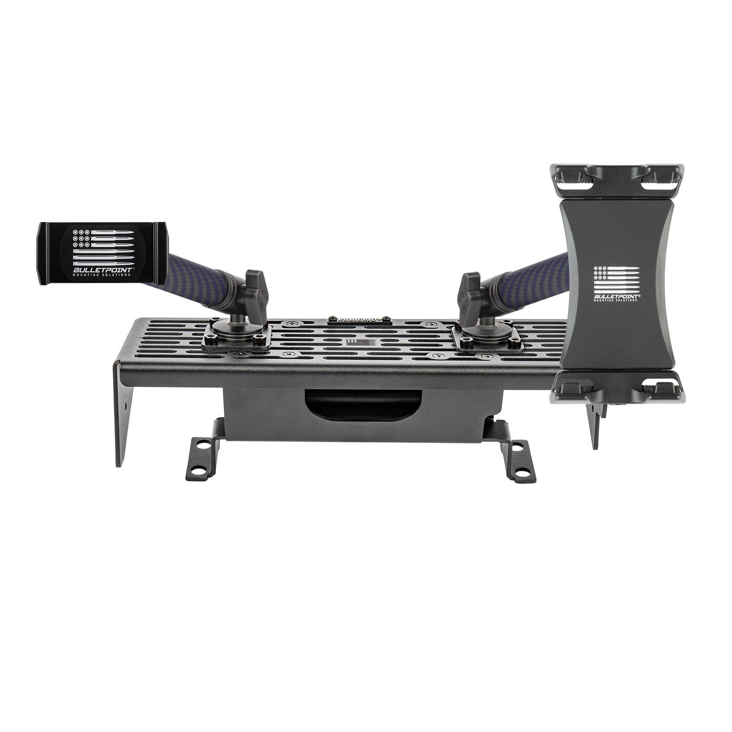 RubiGrid® 2025+ Toyota 4Runner with 14" Touchscreen Dash Mount Multi-Device Phone Holder