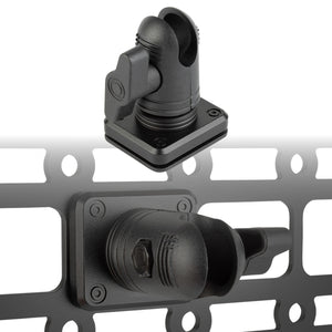 20mm Connector End Nubby Edition Attachment compatible with MOLLE Panels