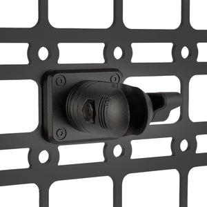 20mm Connector End Nubby Edition Attachment compatible with MOLLE Panels