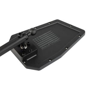 A-Pillar Side Mirrors for 2018-2023 Jeep Wrangler JL & 2020-2023 Jeep Gladiator - Pair of 2