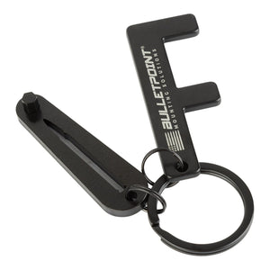 A-Pillar Side Mirrors for 2018-2023 Jeep Wrangler JL & 2020-2023 Jeep Gladiator - Pair of 2