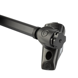 A-Pillar Side Mirrors for 2018-2023 Jeep Wrangler JL & 2020-2023 Jeep Gladiator - Pair of 2