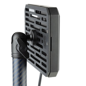 Auxbeam 12 Gang Switch Panel Mount with 20mm Ball