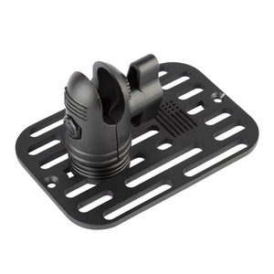 Auxbeam 6 Gang Switch Panel Mount with 20mm Connector Nubby Edition