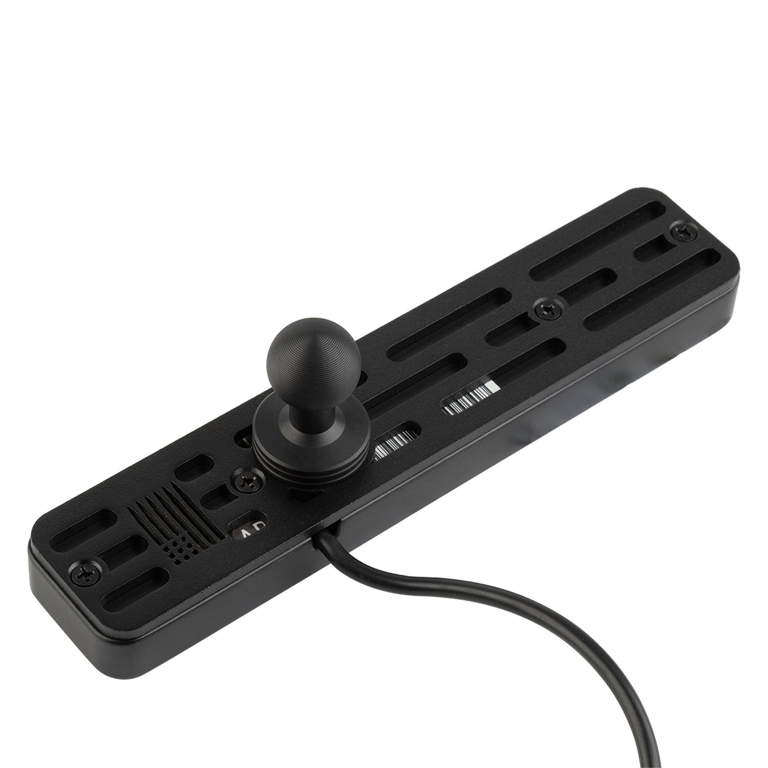 Auxbeam AS Series 6 Gang Switch Panel Mount with 20mm Ball