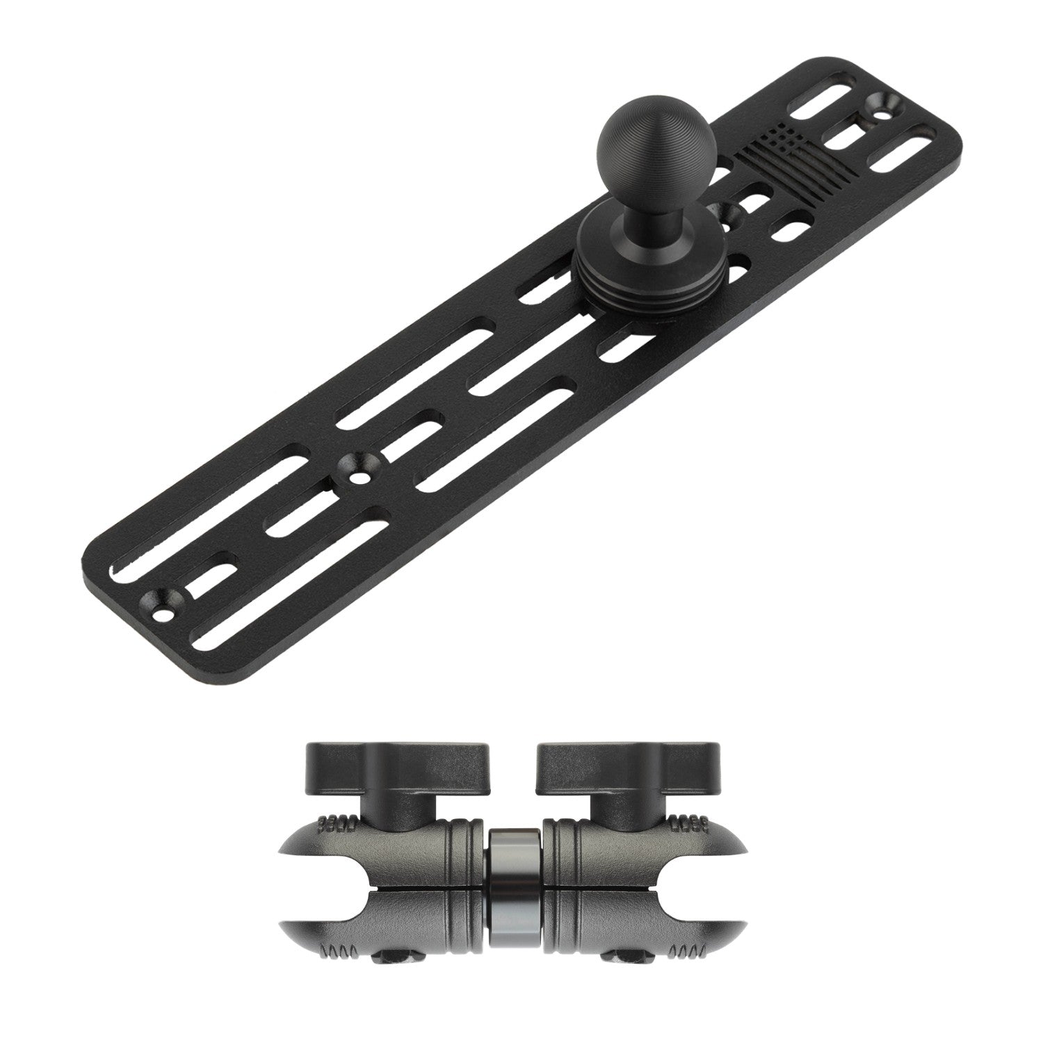 Auxbeam AS Series 6 Gang Switch Panel Mount with 20mm Ball