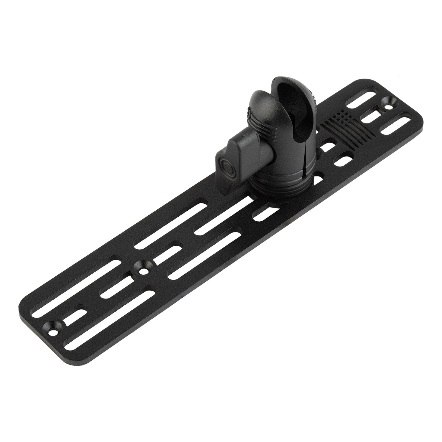 Auxbeam AS Series 6 Gang Switch Panel Mount with 20mm Connector Nubby Edition