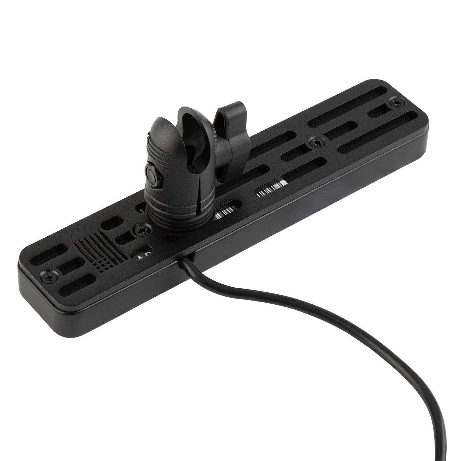 Auxbeam AS Series 6 Gang Switch Panel Mount with 20mm Connector Nubby Edition