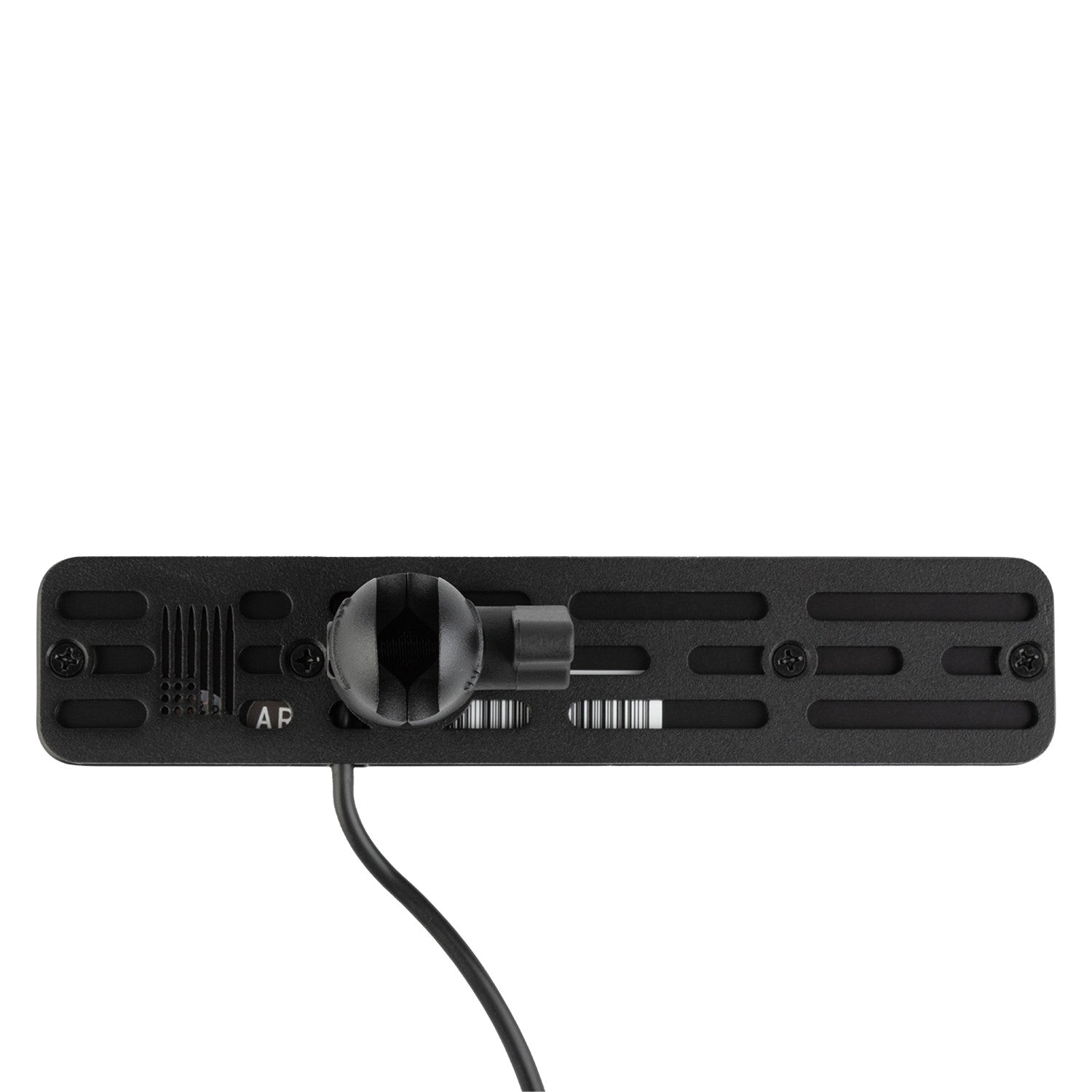 Auxbeam AS Series 6 Gang Switch Panel Mount with 20mm Connector Nubby Edition