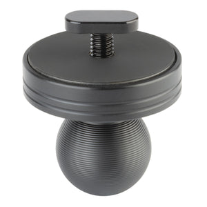 Backup Camera Monitor Mount & T-Bolt Adapter with 20mm Ball Mount