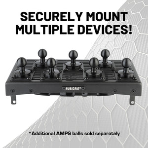 RubiGrid® 2015-2022 Chevrolet Colorado & GMC Canyon Dash Mount Phone Holder