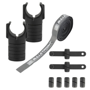 10-Piece Command Center Organization Bundle