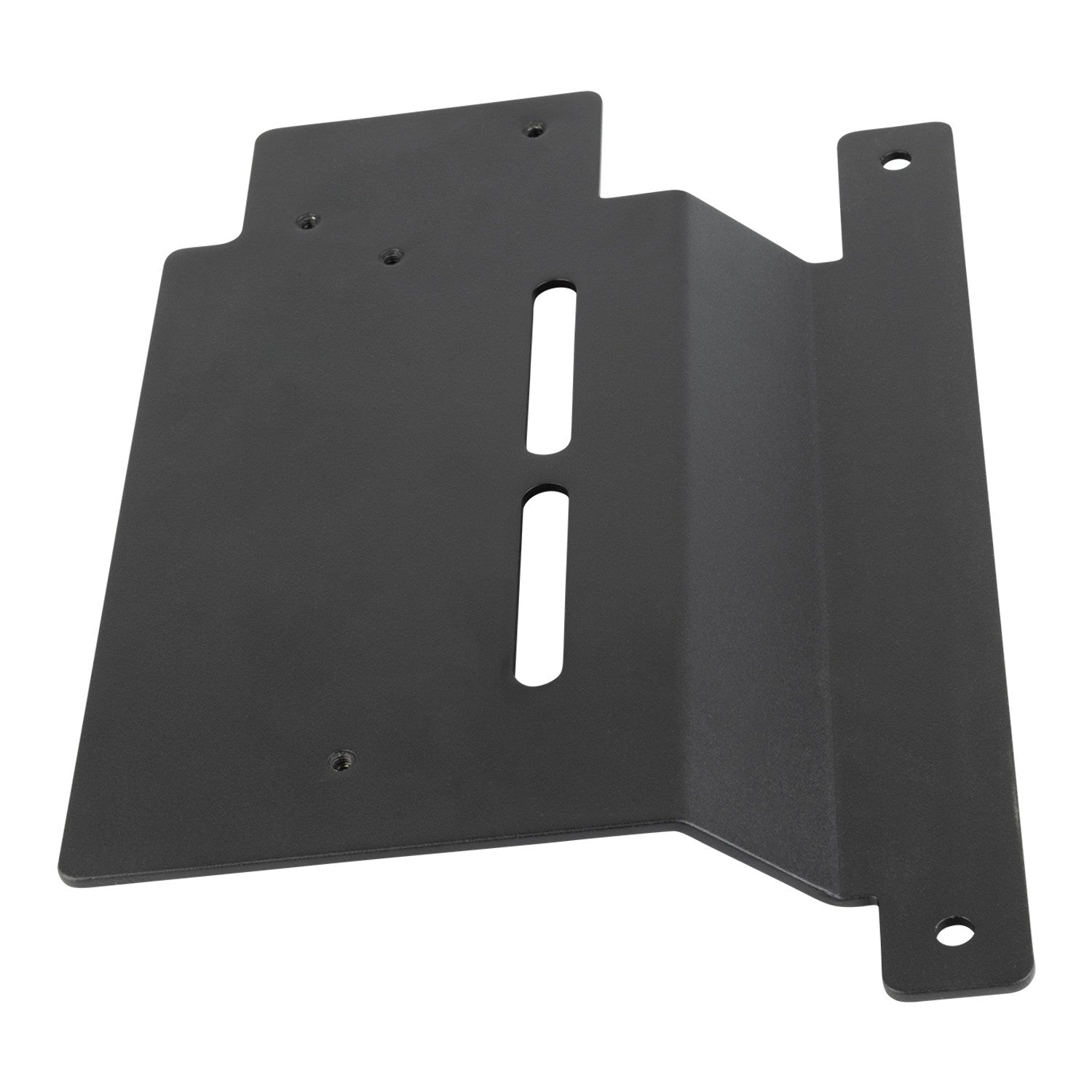 Aluminum Engine Bay Mount for Switch Panel Controller Box compatible with 2018+ Jeep Wrangler JL & 2020+ Jeep Gladiator