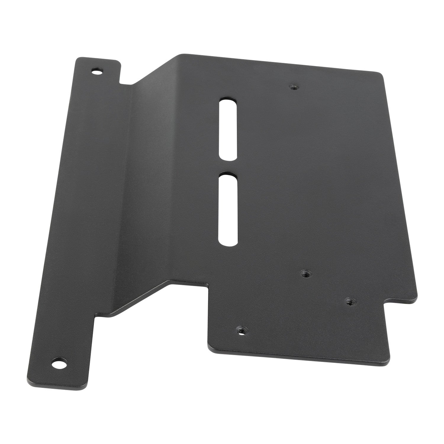 Aluminum Engine Bay Mount for Switch Panel Controller Box compatible with 2018+ Jeep Wrangler JL & 2020+ Jeep Gladiator