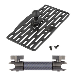 Feniex 4200 DataLink Controller Mount with 20mm Ball