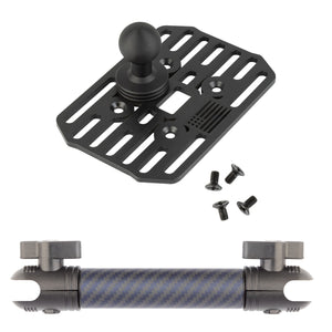 Feniex 4200 Mini Controller Mount with 20mm Ball