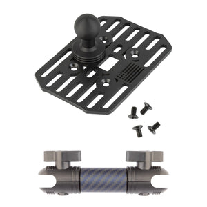 Feniex 4200 Mini Controller Mount with 20mm Ball