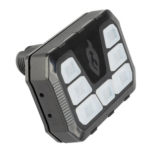 Feniex 4200 Mini Controller Mount with 20mm Connector End Nubby Edition