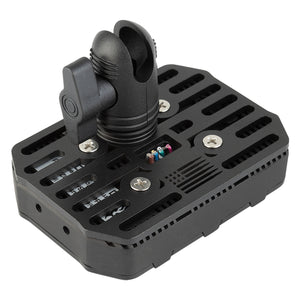 Feniex 4200 Mini Controller Mount with 20mm Connector End Nubby Edition
