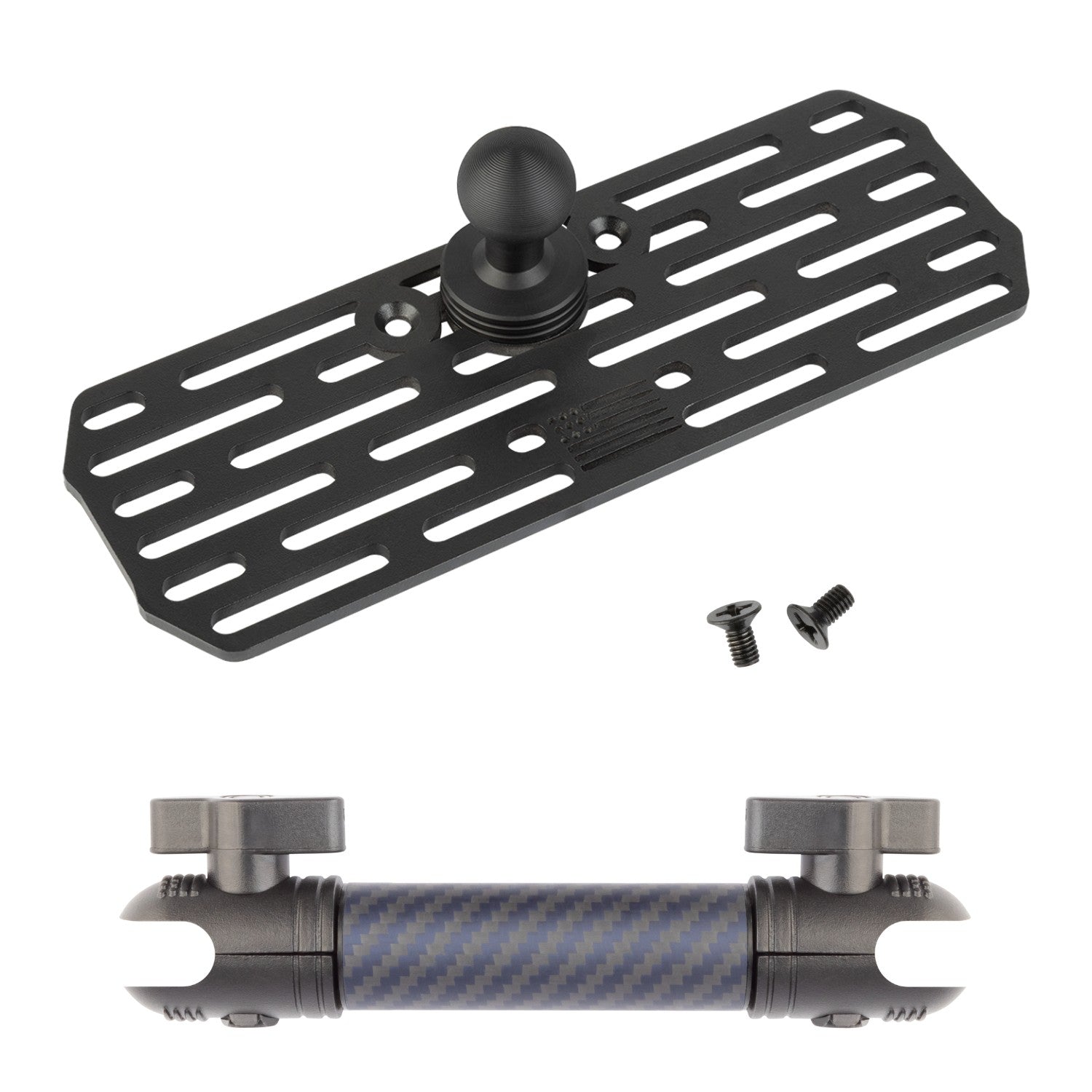 Feniex Typhoon Full-Function Controller Mount with 20mm Ball