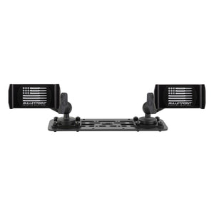 RubiGrid® 2009+ Ford E-Series Multi-Device Metal Dash Mount Phone Holder