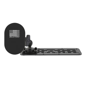 RubiGrid® 2009+ Ford E-Series Multi-Device Metal Dash Mount Phone Holder