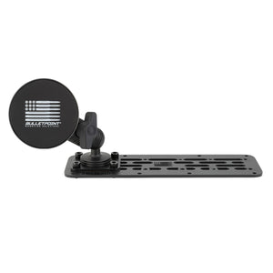 RubiGrid® 2009+ Ford E-Series Multi-Device Metal Dash Mount Phone Holder