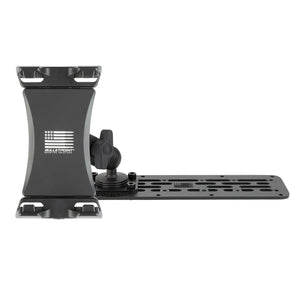 RubiGrid® 2009+ Ford E-Series Multi-Device Metal Dash Mount Phone Holder