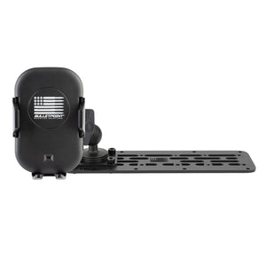 RubiGrid® 2009+ Ford E-Series Multi-Device Metal Dash Mount Phone Holder