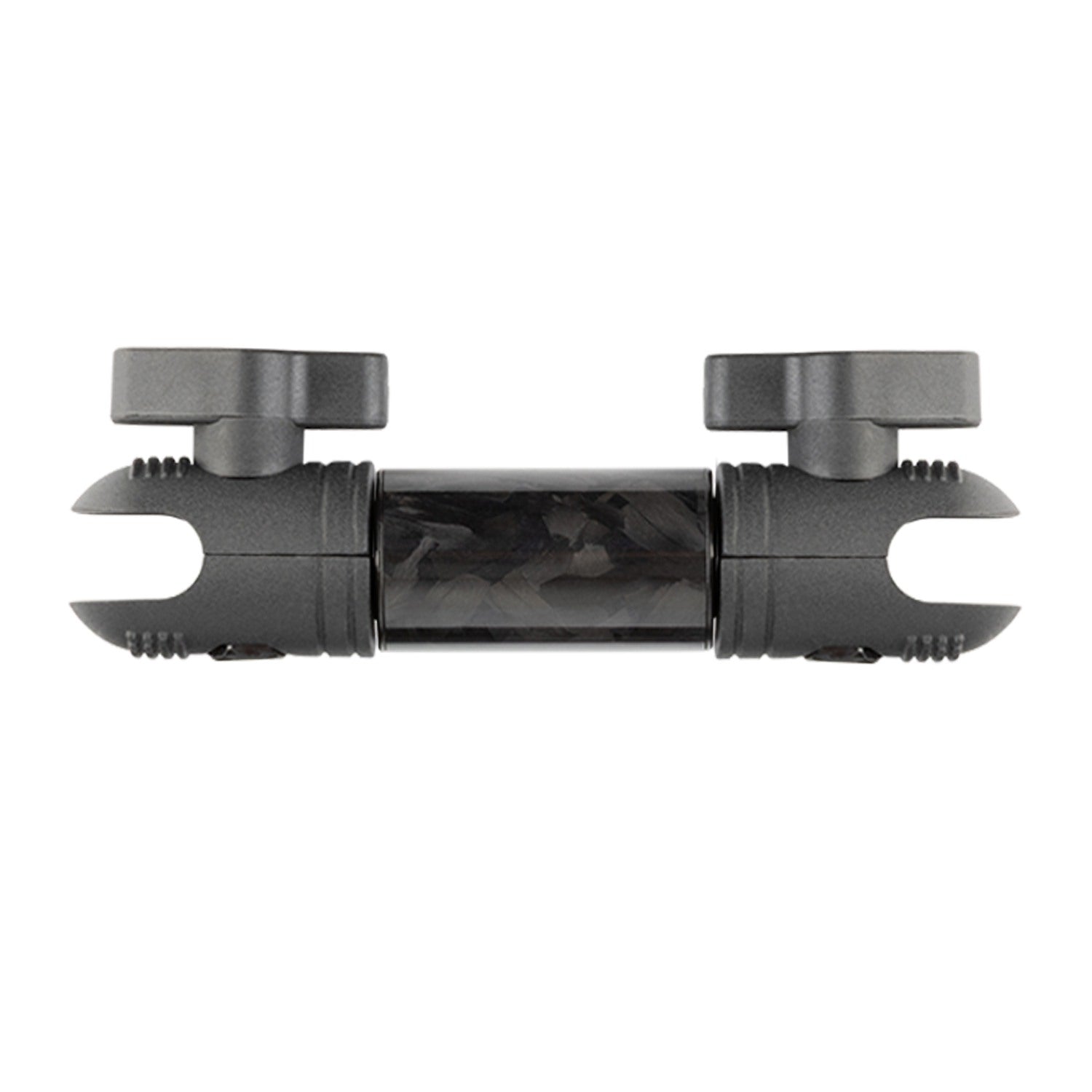 Forged Carbon Fiber Mounting Arms with 20mm Connector Ends - Various Sizes